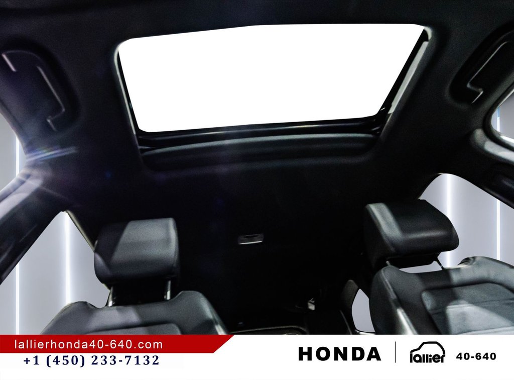2021 Honda CR-V Sport/AWD/JAMAIS ACCIDENTÉ in Montréal, Quebec - 19 - w1024h768px
