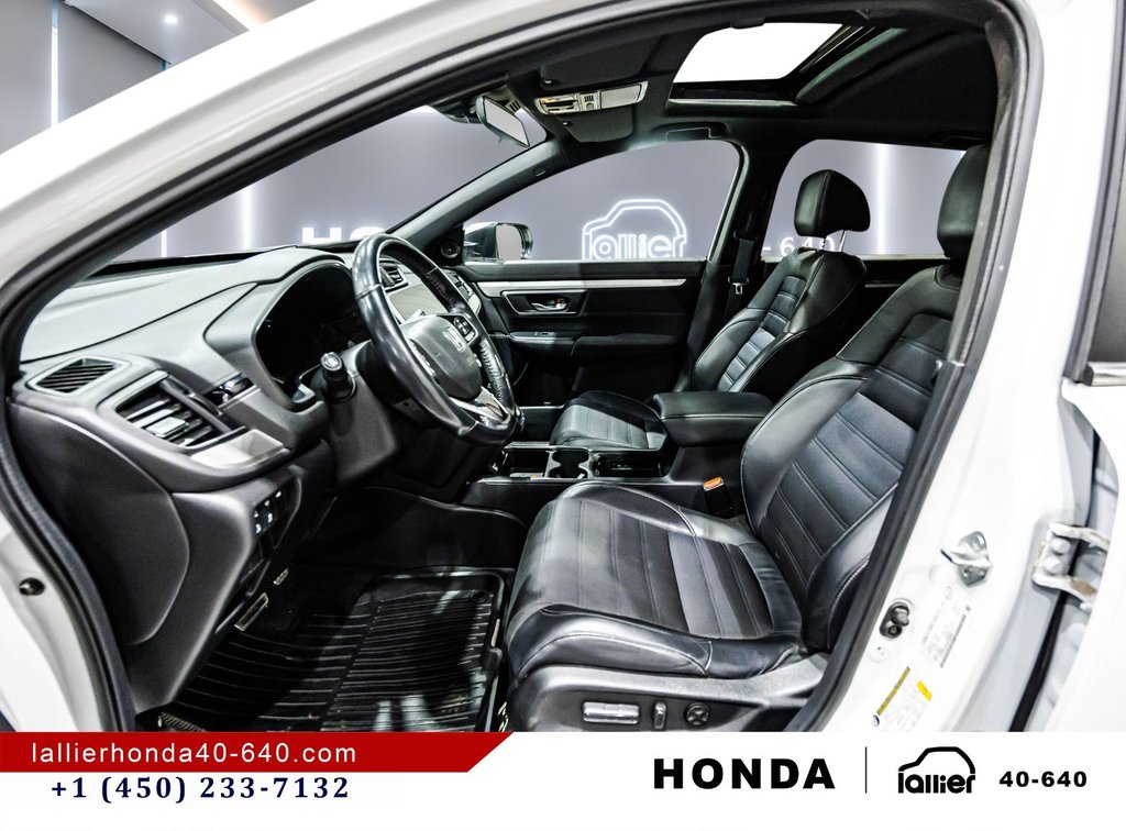 2021 Honda CR-V Sport/AWD/JAMAIS ACCIDENTÉ in Montréal, Quebec - 20 - w1024h768px
