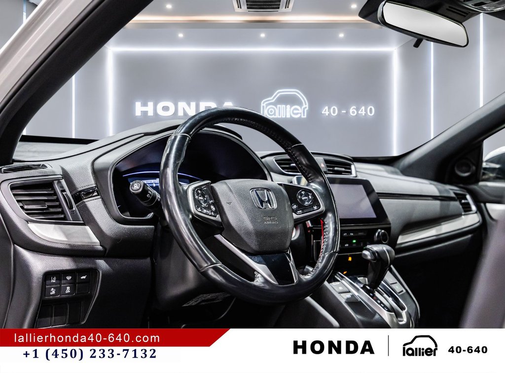2021 Honda CR-V Sport/AWD/JAMAIS ACCIDENTÉ in Montréal, Quebec - 21 - w1024h768px