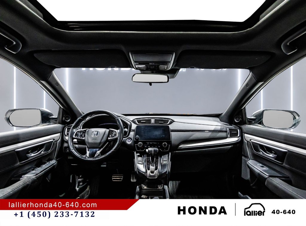 2021 Honda CR-V Sport/AWD/JAMAIS ACCIDENTÉ in Montréal, Quebec - 14 - w1024h768px