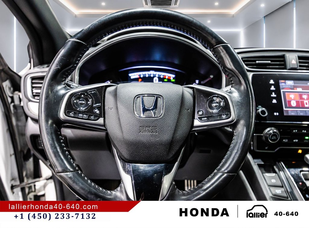 2021 Honda CR-V Sport/AWD/JAMAIS ACCIDENTÉ in Montréal, Quebec - 23 - w1024h768px