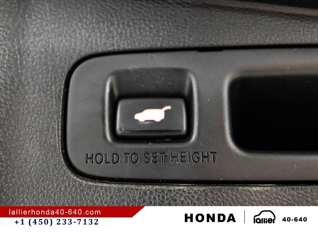 2021 Honda CR-V Sport/AWD/JAMAIS ACCIDENTÉ in Montréal, Quebec - 15 - w1024h768px