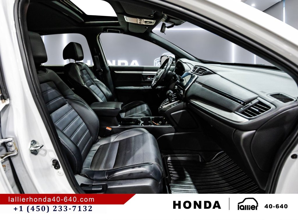 2021 Honda CR-V Sport/AWD/JAMAIS ACCIDENTÉ in Montréal, Quebec - 18 - w1024h768px
