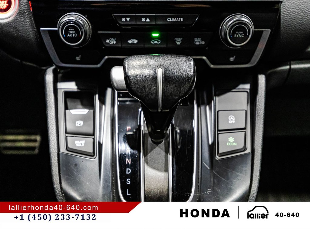 2021 Honda CR-V Sport/AWD/JAMAIS ACCIDENTÉ in Montréal, Quebec - 26 - w1024h768px