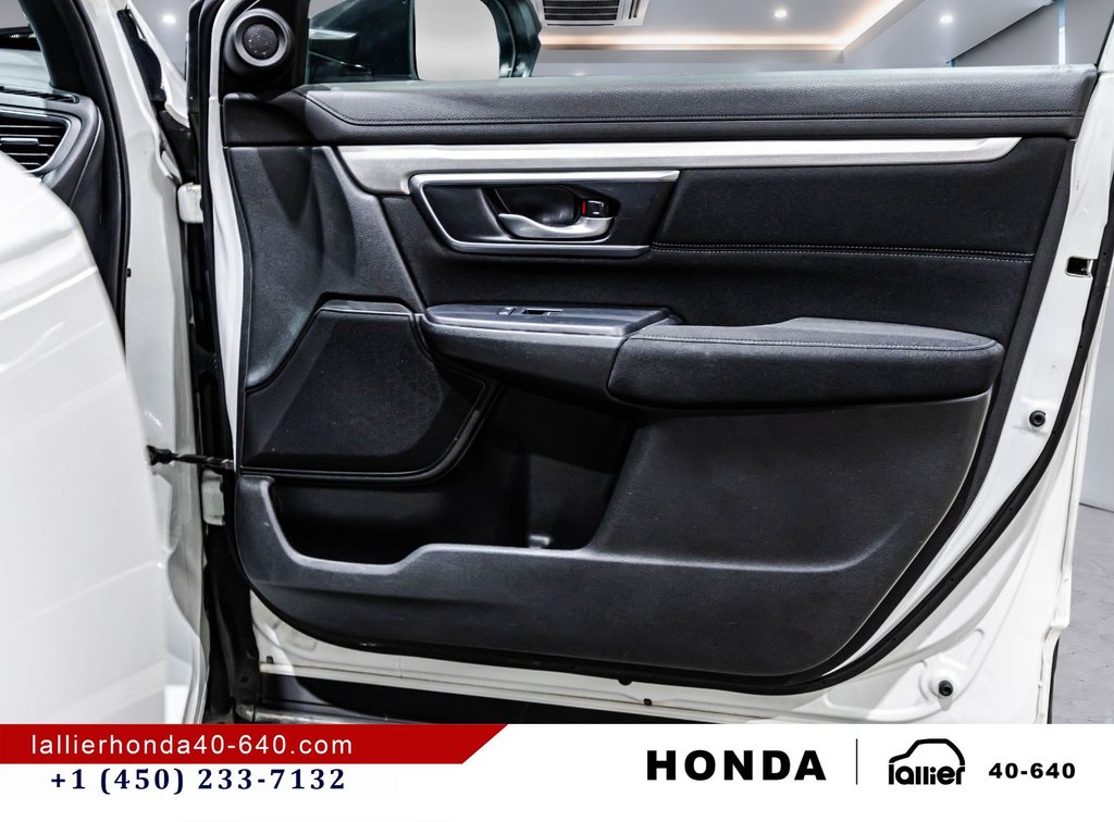 2021 Honda CR-V Sport/AWD/JAMAIS ACCIDENTÉ in Montréal, Quebec - 17 - w1024h768px