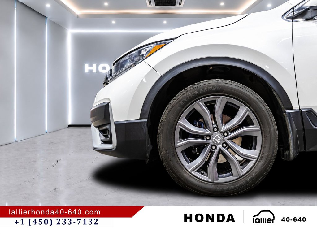 Honda CR-V Sport/AWD/UN PROPRIÉTAIRE 2021 à Montréal, Québec - 10 - w1024h768px