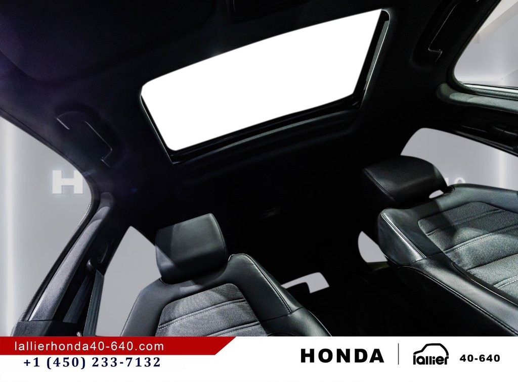 Honda CR-V Sport/AWD/UN PROPRIÉTAIRE 2021 à Montréal, Québec - 19 - w1024h768px