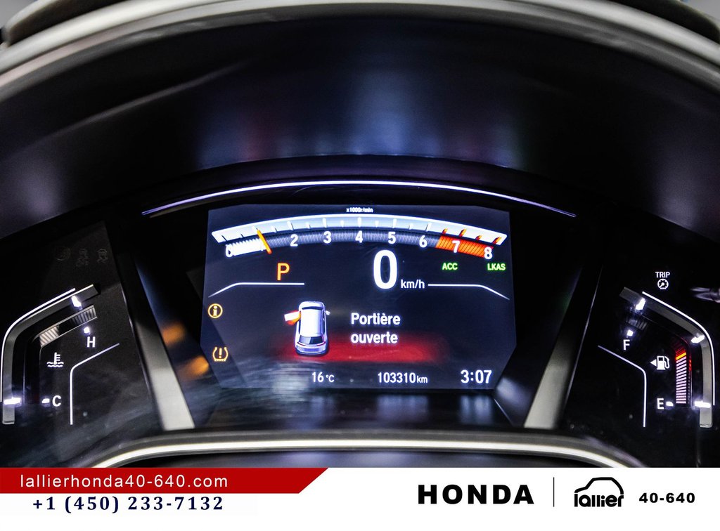 Honda CR-V Sport/AWD/UN PROPRIÉTAIRE 2021 à Montréal, Québec - 24 - w1024h768px