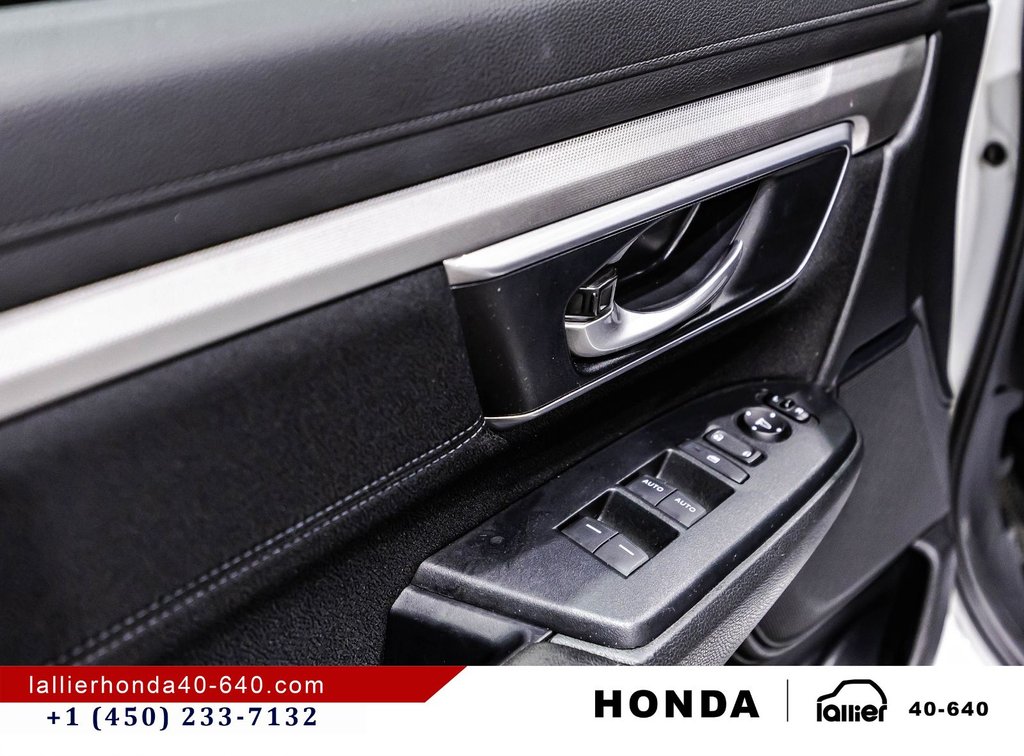 Honda CR-V Sport/AWD/UN PROPRIÉTAIRE 2021 à Montréal, Québec - 11 - w1024h768px