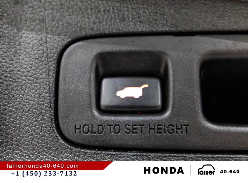 Honda CR-V Sport/AWD/UN PROPRIÉTAIRE 2021 à Montréal, Québec - 15 - w1024h768px