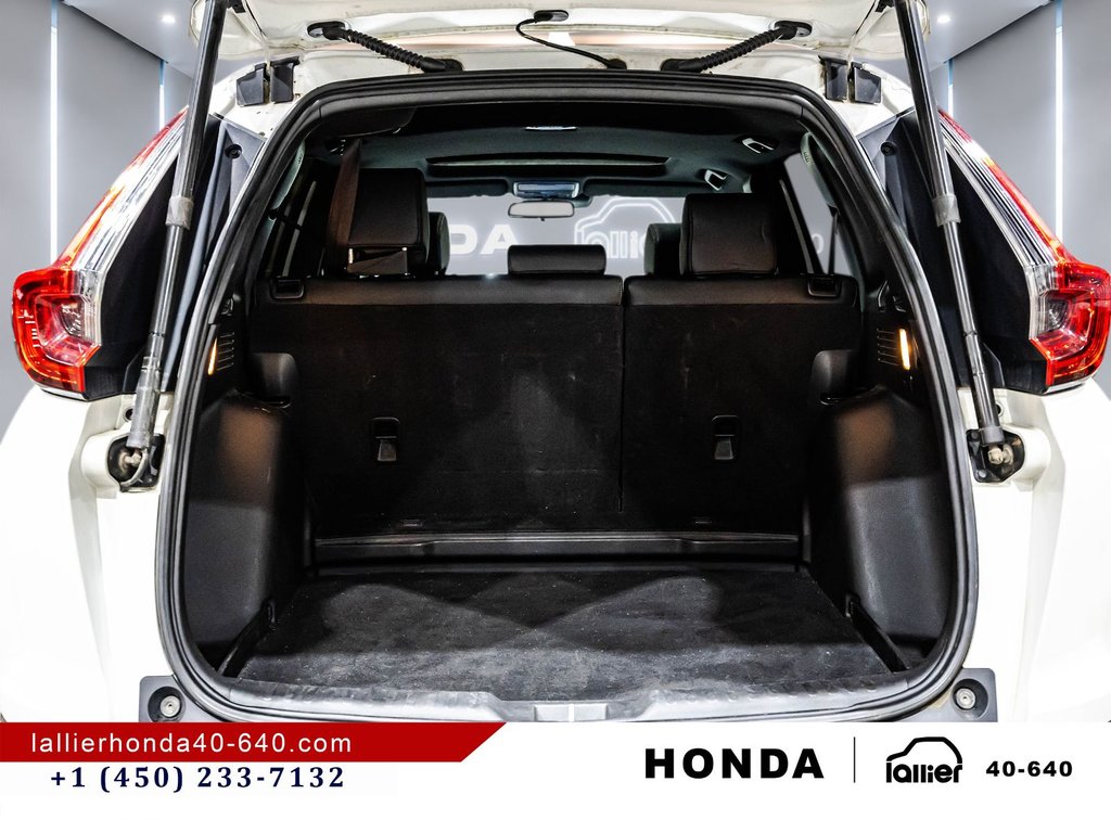 Honda CR-V Sport/AWD/UN PROPRIÉTAIRE 2021 à Montréal, Québec - 16 - w1024h768px