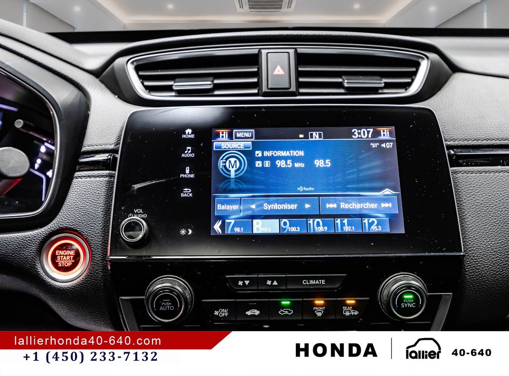 Honda CR-V Sport/AWD/UN PROPRIÉTAIRE 2021 à Montréal, Québec - 25 - w1024h768px