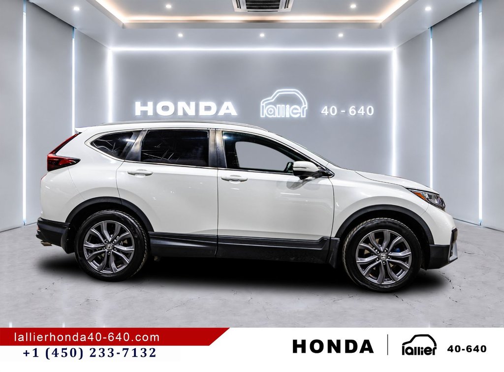 Honda CR-V Sport/AWD/UN PROPRIÉTAIRE 2021 à Montréal, Québec - 8 - w1024h768px
