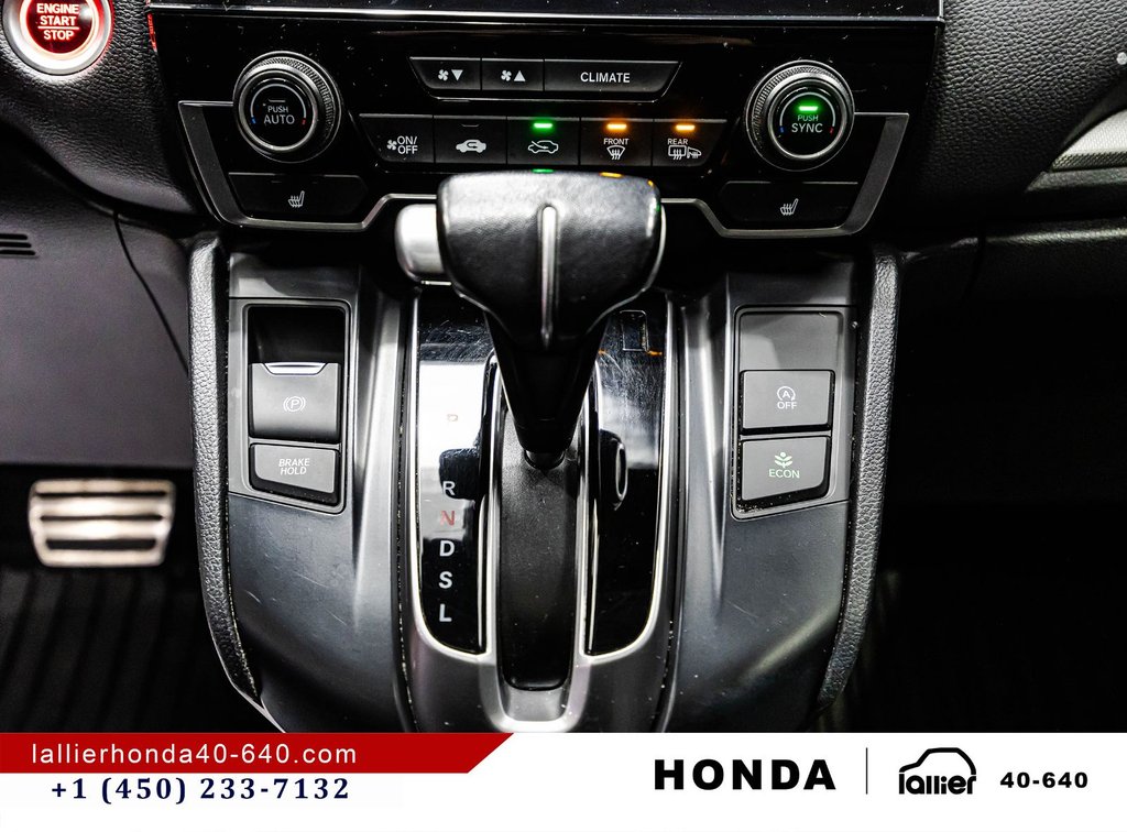 Honda CR-V Sport/AWD/UN PROPRIÉTAIRE 2021 à Montréal, Québec - 26 - w1024h768px