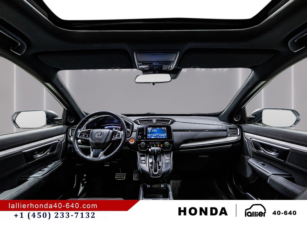 Honda CR-V Sport/AWD/UN PROPRIÉTAIRE 2021 à Montréal, Québec - 14 - w1024h768px