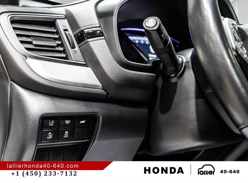 Honda CR-V Sport/AWD/UN PROPRIÉTAIRE 2021 à Montréal, Québec - 22 - w1024h768px