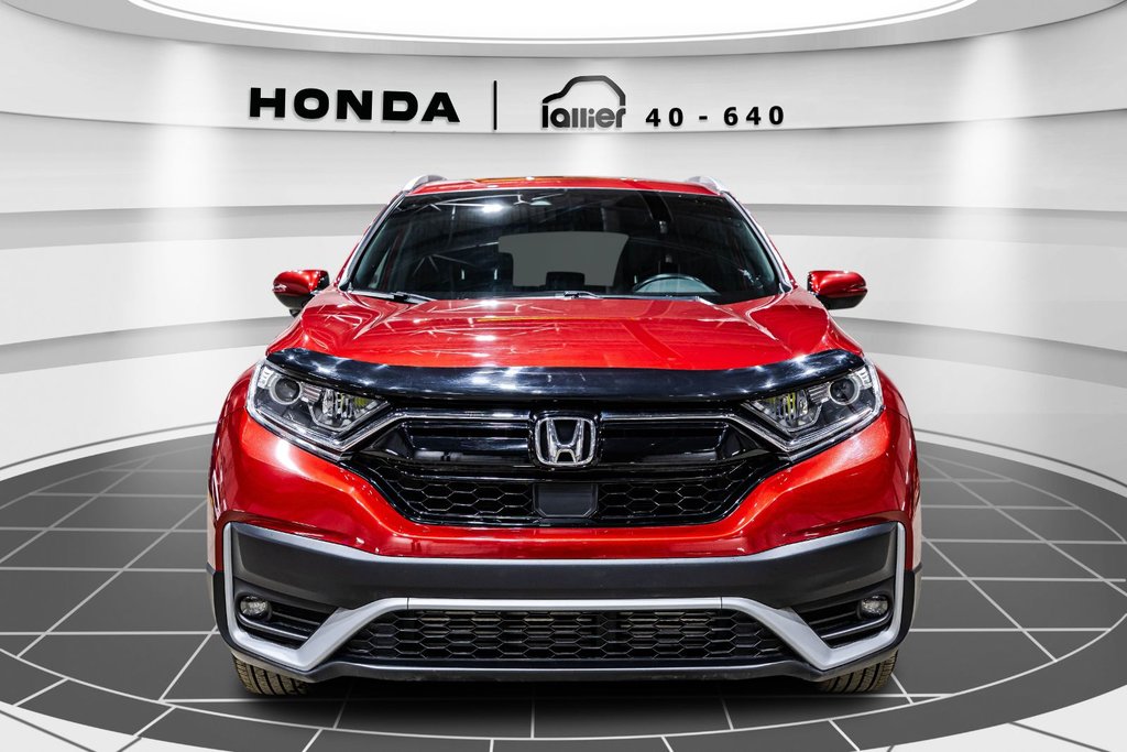 Honda CR-V Sport 2022 à Montréal, Québec - 2 - w1024h768px