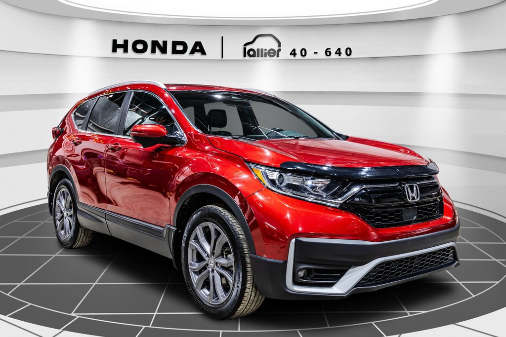 Honda CR-V Sport 2022 à Montréal, Québec - 9 - w1024h768px