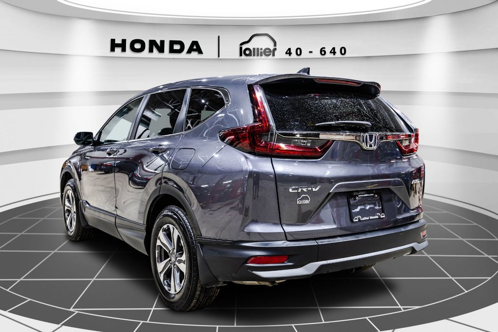 Honda CR-V LX 2022 à Montréal, Québec - 5 - w1024h768px