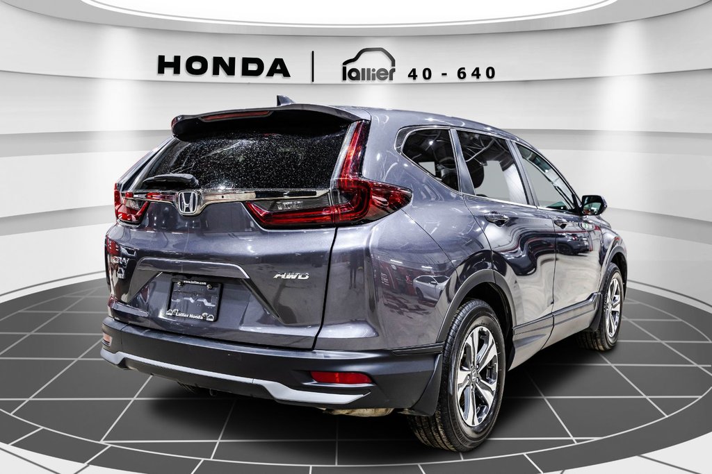 Honda CR-V LX 2022 à Montréal, Québec - 7 - w1024h768px