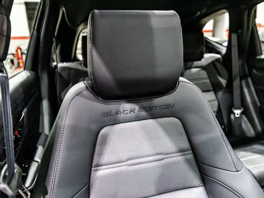 2022 Honda CR-V BLACK EDITION in Lachenaie, Quebec - 20 - w1024h768px