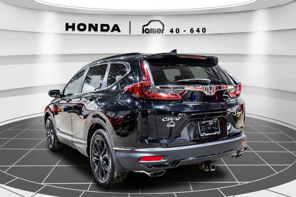 2022 Honda CR-V BLACK EDITION in Lachenaie, Quebec - 5 - w1024h768px