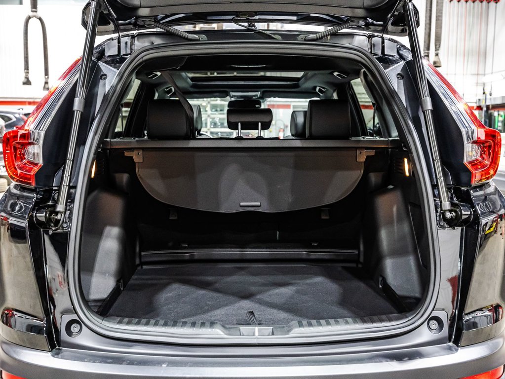 2022 Honda CR-V BLACK EDITION in Lachenaie, Quebec - 17 - w1024h768px