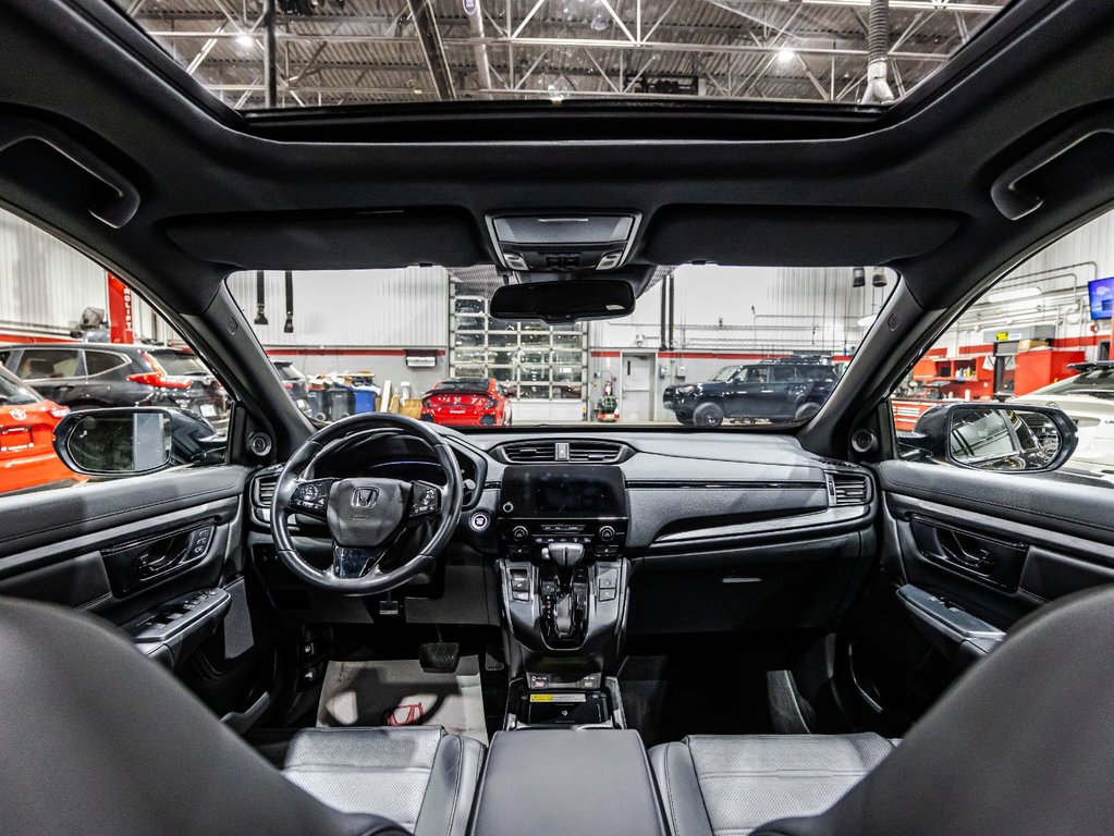 2022 Honda CR-V BLACK EDITION in Lachenaie, Quebec - 15 - w1024h768px
