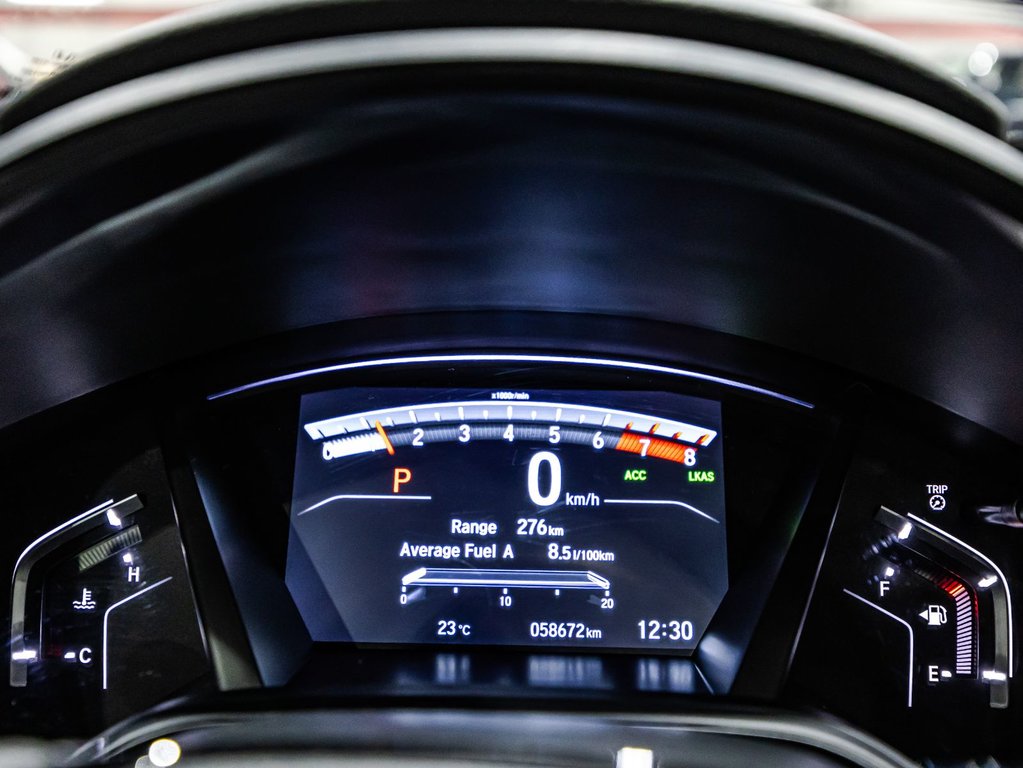 2022 Honda CR-V BLACK EDITION in Lachenaie, Quebec - 26 - w1024h768px