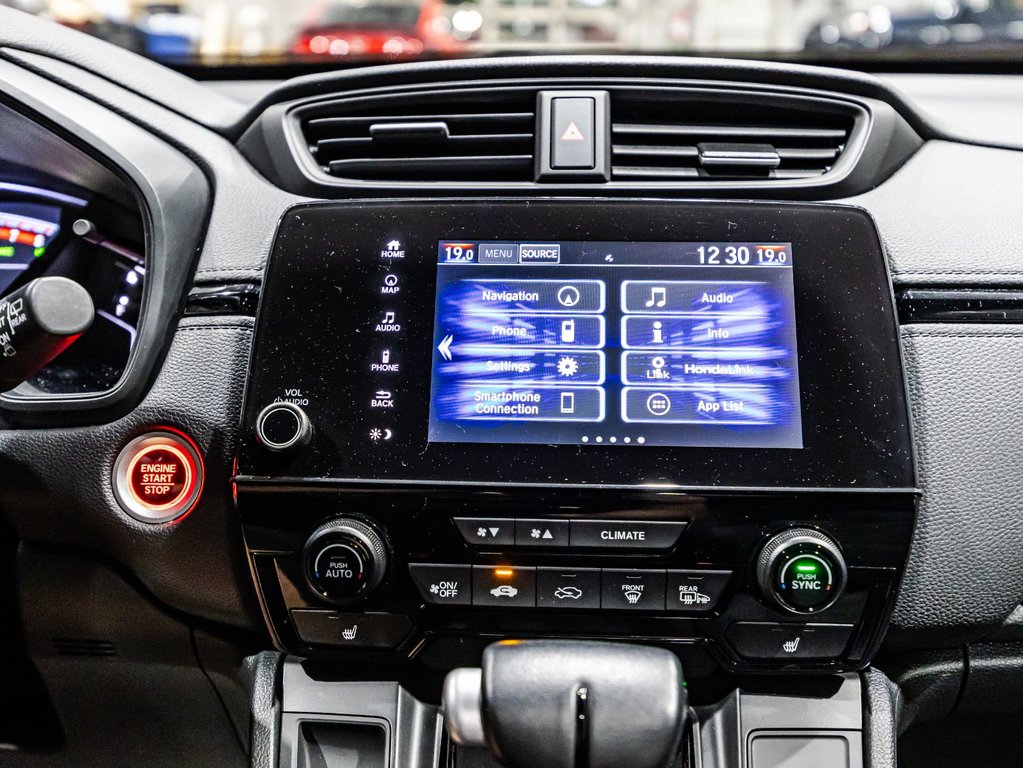 2022 Honda CR-V BLACK EDITION in Lachenaie, Quebec - 27 - w1024h768px