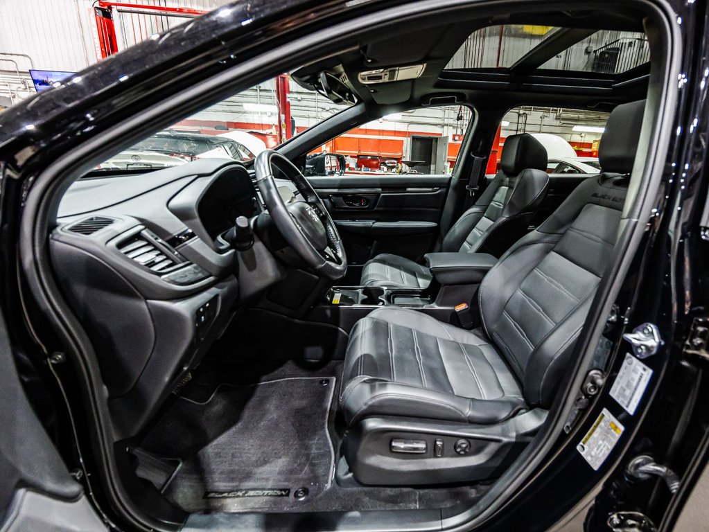 2022 Honda CR-V BLACK EDITION in Lachenaie, Quebec - 22 - w1024h768px