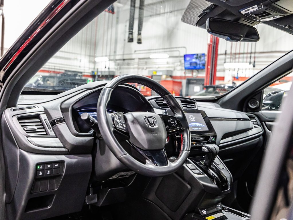 2022 Honda CR-V BLACK EDITION in Lachenaie, Quebec - 23 - w1024h768px