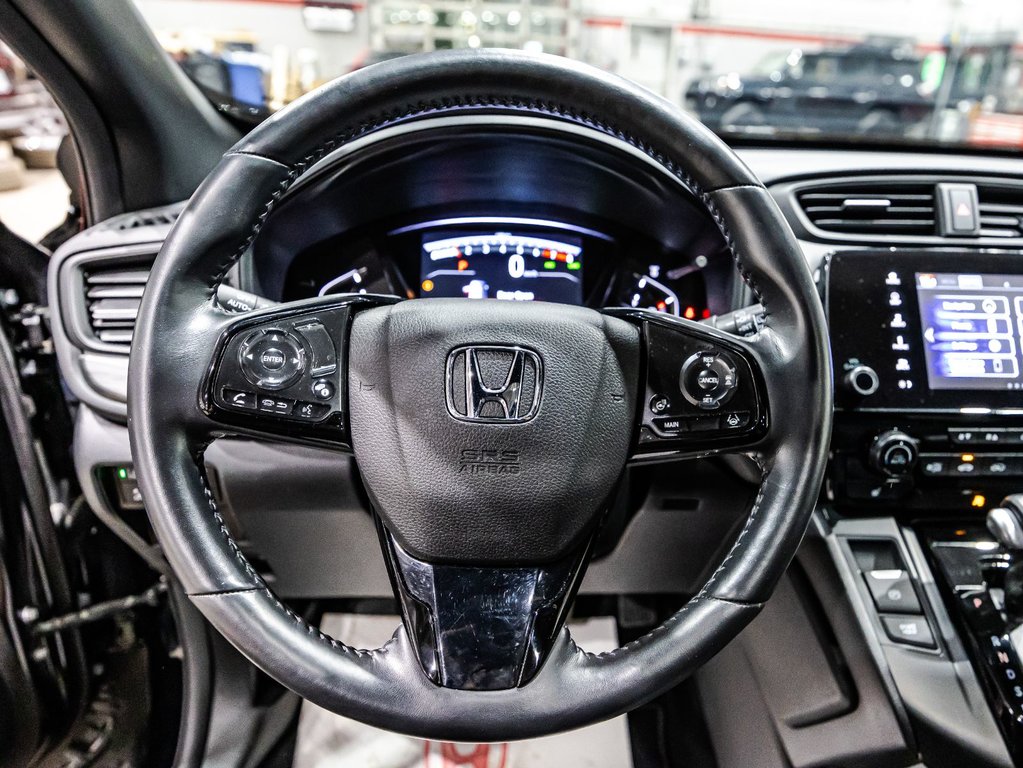 2022 Honda CR-V BLACK EDITION in Lachenaie, Quebec - 25 - w1024h768px
