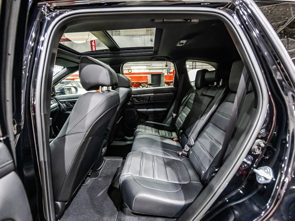 2022 Honda CR-V BLACK EDITION in Lachenaie, Quebec - 14 - w1024h768px