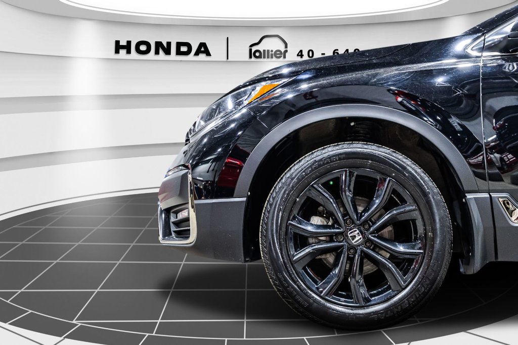 2022 Honda CR-V BLACK EDITION in Lachenaie, Quebec - 10 - w1024h768px