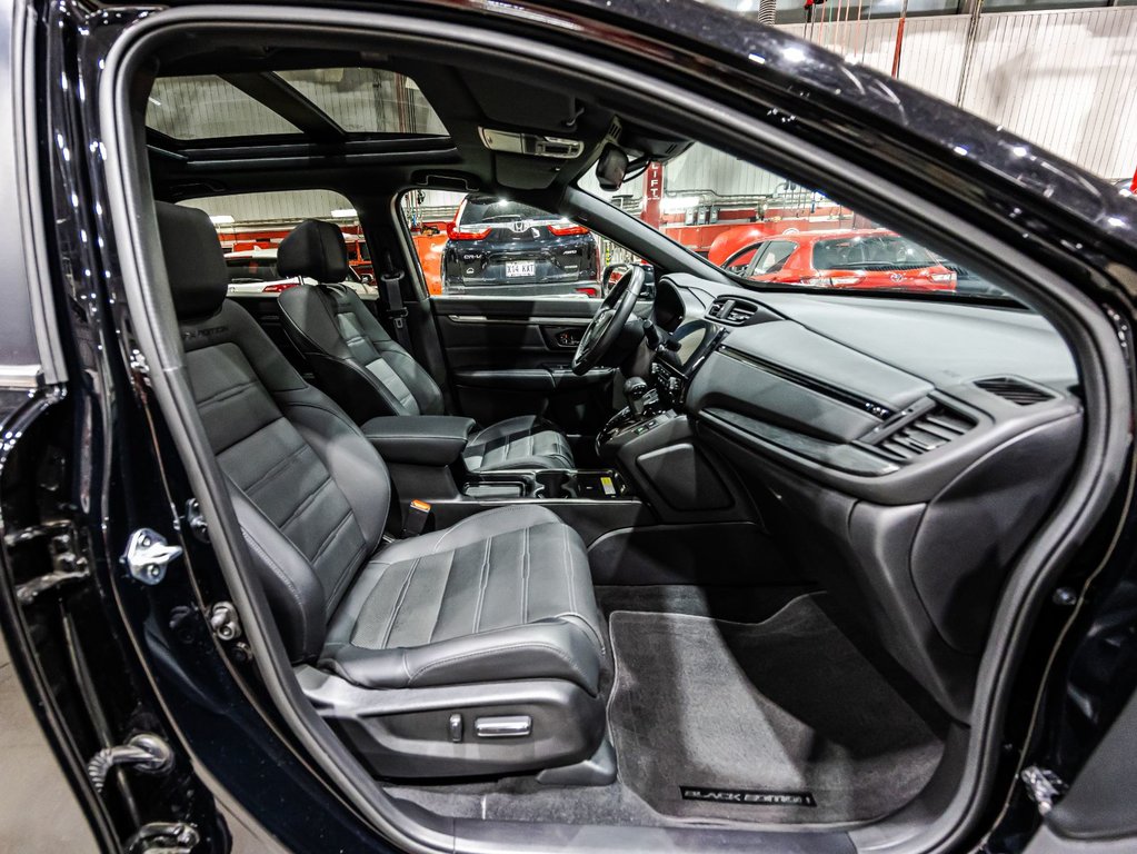 2022 Honda CR-V BLACK EDITION in Lachenaie, Quebec - 19 - w1024h768px