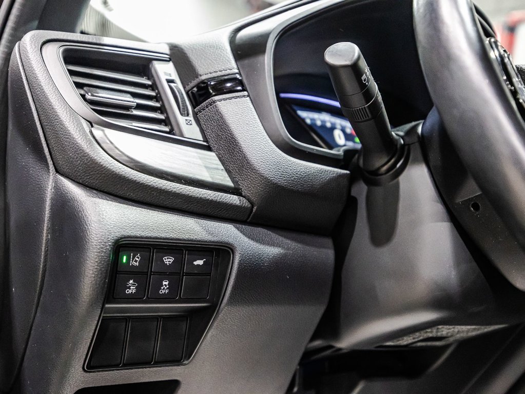2022 Honda CR-V BLACK EDITION in Lachenaie, Quebec - 24 - w1024h768px