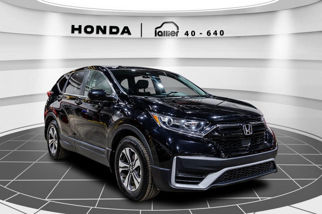 2022 Honda CR-V LX in , Quebec - 9 - w1024h768px