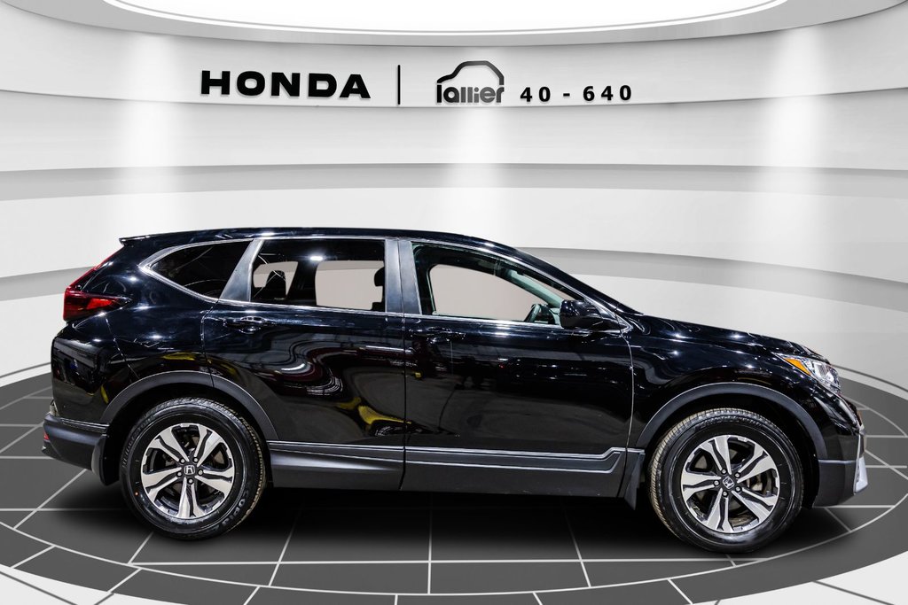 2022 Honda CR-V LX in , Quebec - 8 - w1024h768px