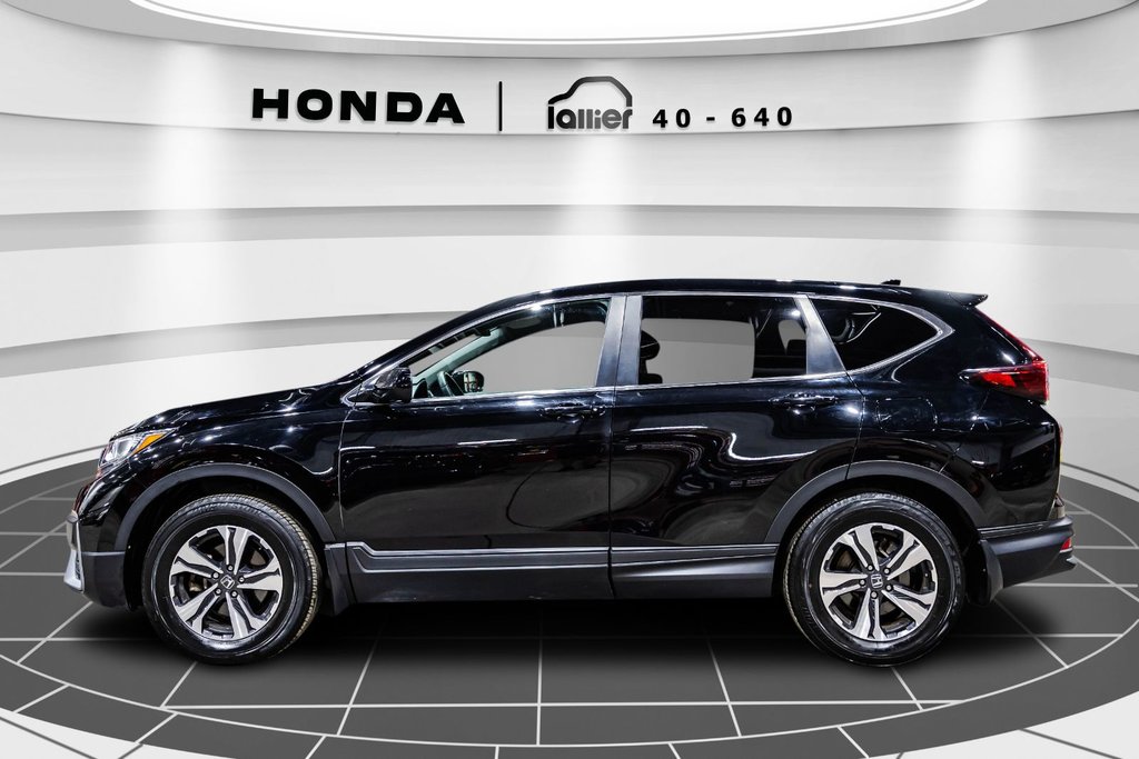 2022 Honda CR-V LX in , Quebec - 4 - w1024h768px