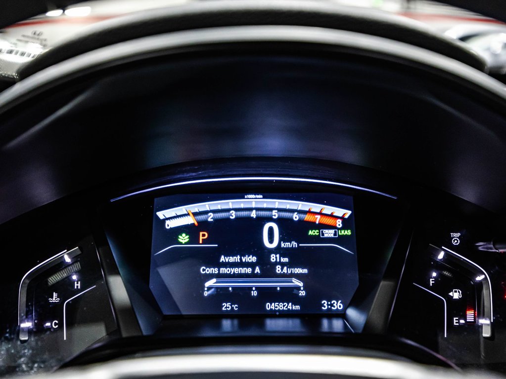 2022 Honda CR-V LX in , Quebec - 22 - w1024h768px