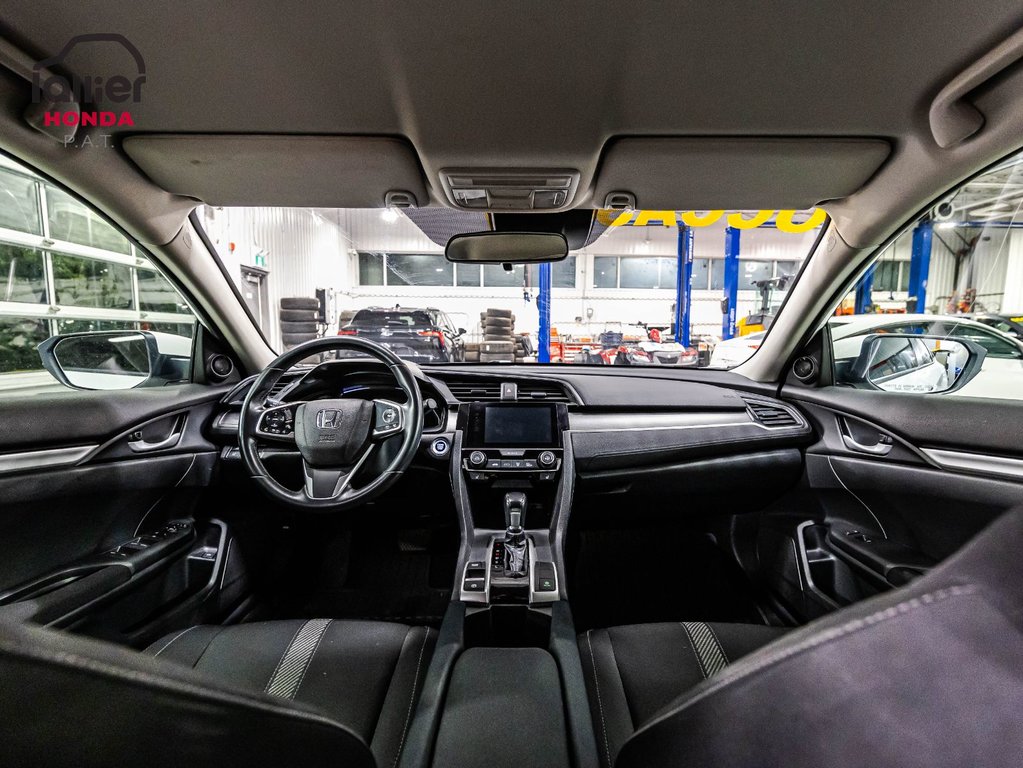 2022 Honda CR-V LX in Lachenaie, Quebec - 15 - w1024h768px