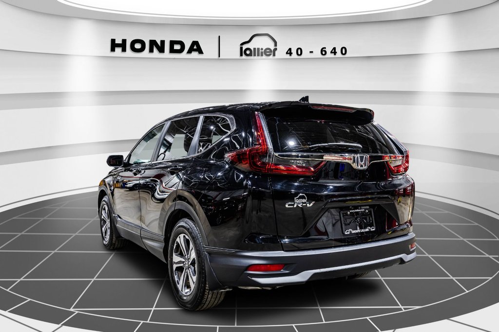 2022 Honda CR-V LX in , Quebec - 5 - w1024h768px