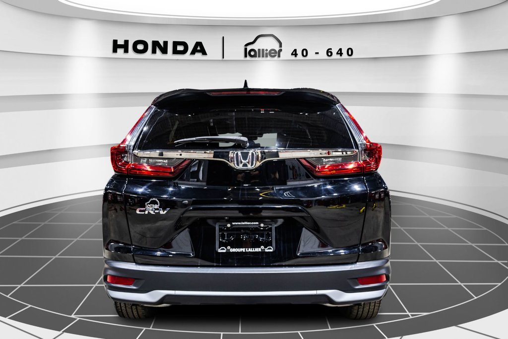 2022 Honda CR-V LX in , Quebec - 6 - w1024h768px