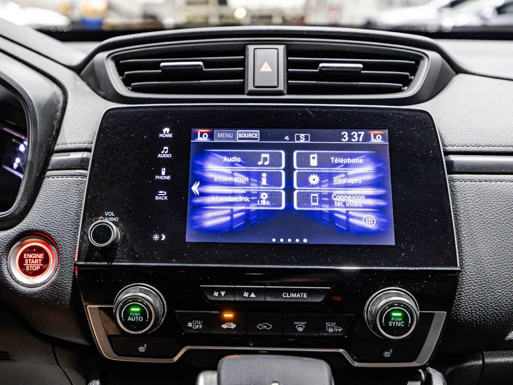 2022 Honda CR-V LX in , Quebec - 23 - w1024h768px
