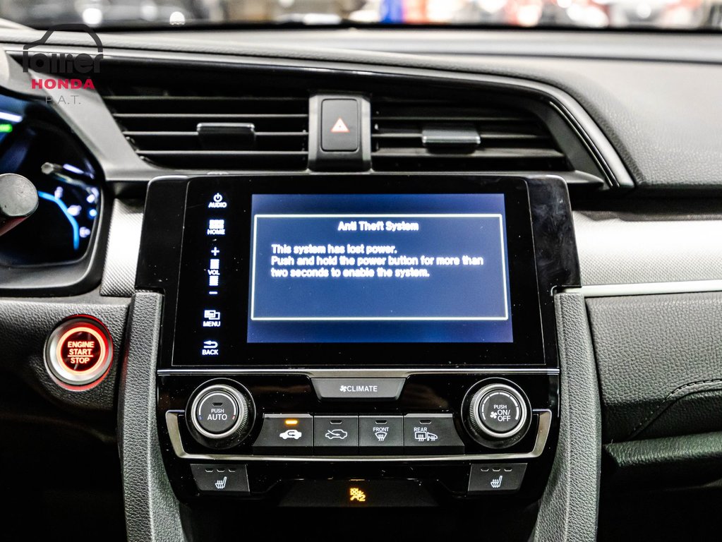 2022 Honda CR-V LX in Lachenaie, Quebec - 24 - w1024h768px