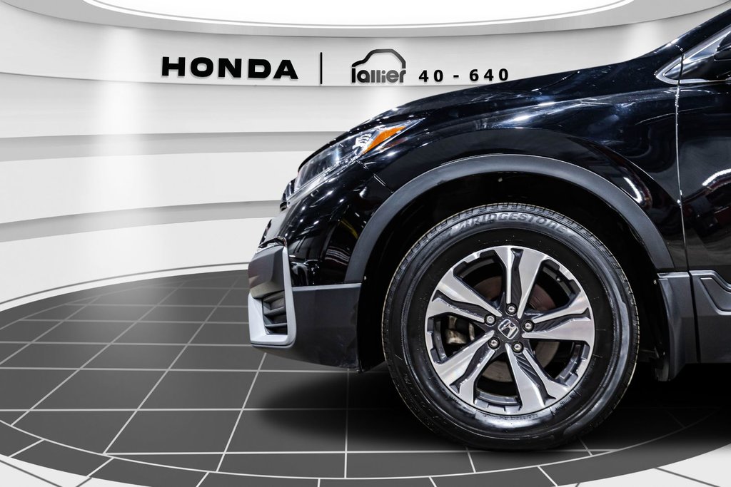 2022 Honda CR-V LX in , Quebec - 10 - w1024h768px