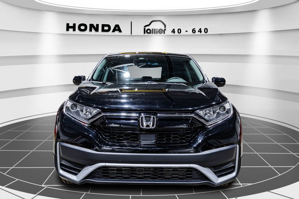 2022 Honda CR-V LX in , Quebec - 2 - w1024h768px
