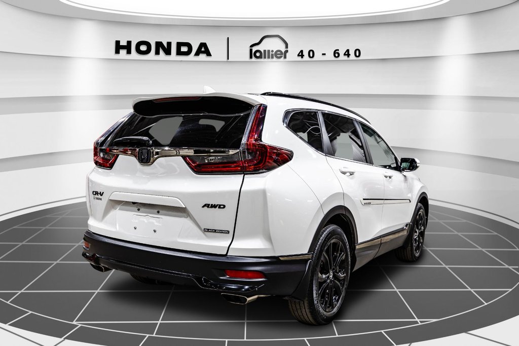 2022 Honda CR-V in , Quebec - 7 - w1024h768px