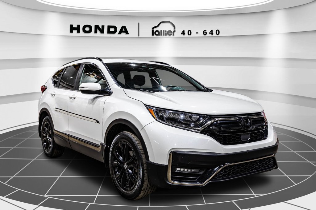 2022 Honda CR-V in , Quebec - 9 - w1024h768px